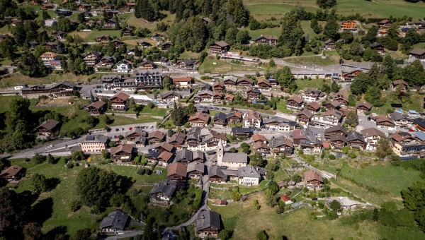 Gryon: une soirée d'information pour présenter le nouveau plan d'affectation communal